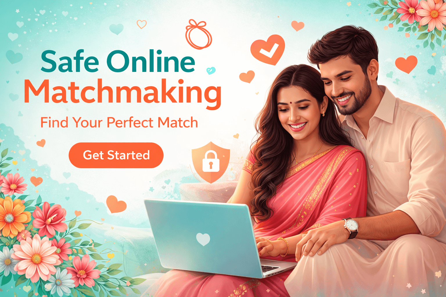 Secure wedding marketplace experience